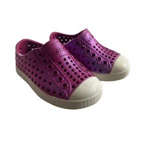 Native Infant Girl Shoes C4